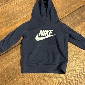 Nike Kids Navy Track Suit